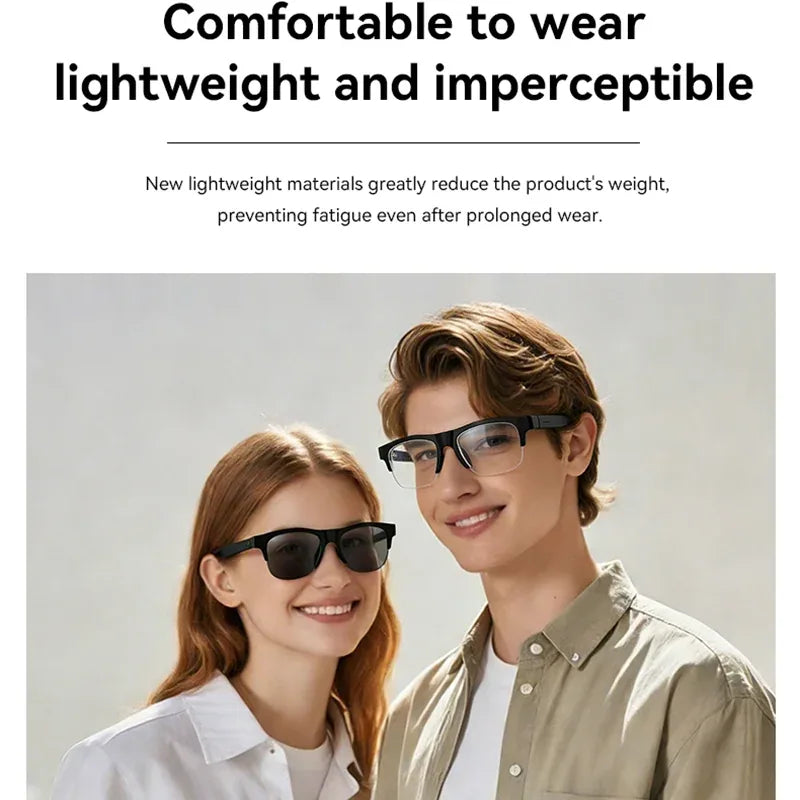 Smart Audio & Translation Sunglasses
