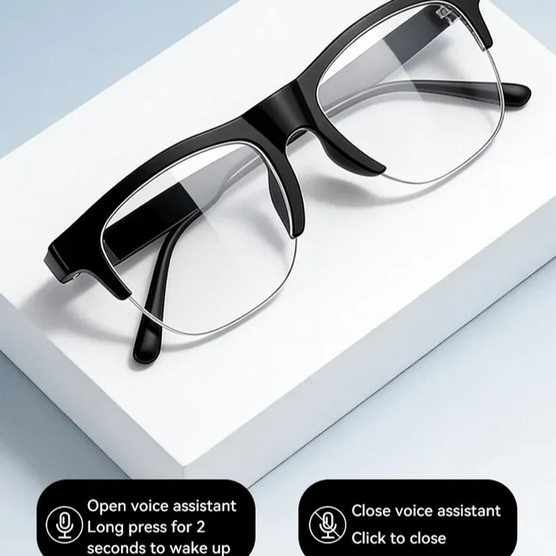 Smart Audio & Translation Sunglasses
